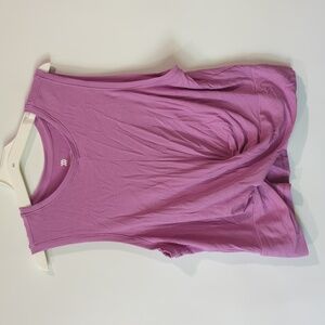Women's Scrunch Tank Top - All in Motion